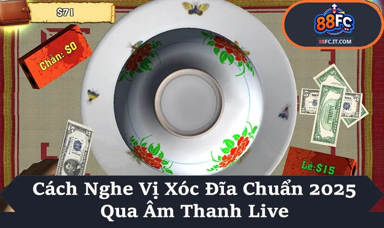 Cách Nghe Vị Xóc Đĩa Hiệu Quả Với 2 Dấu Hiệu Âm Thật Giả