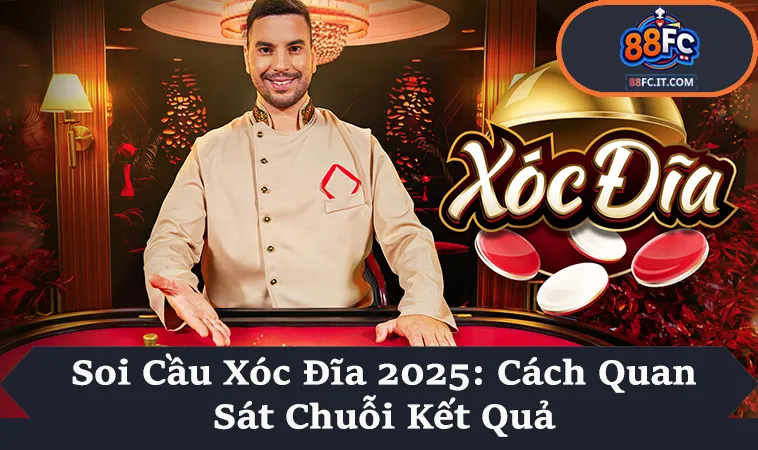 Soi Cầu Xóc Đĩa Online Qua 3 Nhóm Hiện Tượng Phổ Biến
